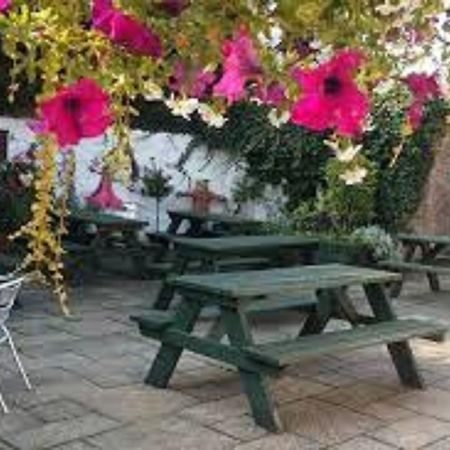 The Black Bull Acomodação com café da manhã Wolsingham Exterior foto